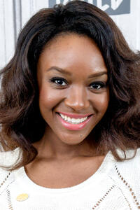 Saycon Sengbloh discusses "The Secret Life of Bees" at Build Studio in New York City.