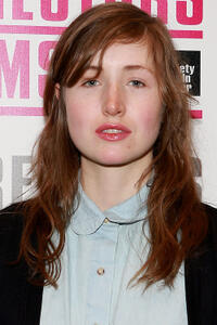 Kate Lyn Sheil at the premiere of "Blue Caprice" during the 2013 New Directors/New Films.