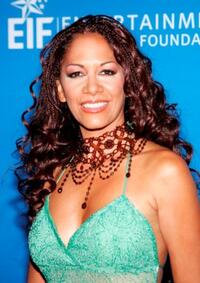 Sheila E. at the inaugural Grammy Jam Fest.