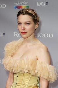 Lea Seydoux at the 63rd Annual Cannes Film Festival.