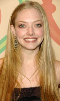 Amanda Seyfried at the HBO's Post Golden Globe after party.