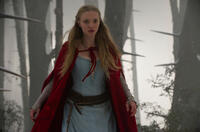 Amanda Seyfried as Valerie in "Red Riding Hood."