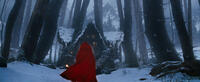 Amanda Seyfried as Valerie in "Red Riding Hood."