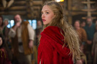 Amanda Seyfried as Valerie in "Red Riding Hood."