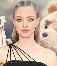 Amanda Seyfried at the New York premiere of "Ted 2."