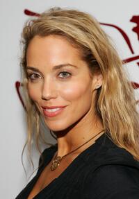 Elizabeth Berkley at the after party for "The 24 Hour Plays."