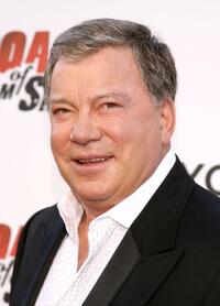 William Shatner at the Comedy Central Roast of William Shatner.