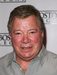William Shatner at the Writers Guild of America for "Boston Legal."