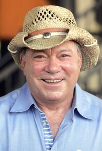 William Shatner at the 16th Annual Hollywood Charity Horse Show.