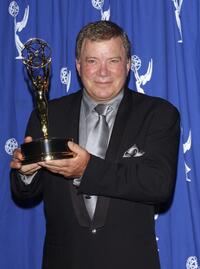 William Shatner at the 2004 Primetime Creative Arts Emmy Awards.