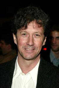 Charles Shaughnessy at the play opening of "Anna in the Tropics."