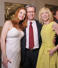 Rachel York, Charles Shaughnessy and Judith Light at the after party of the New York premiere of "The Best Is Yet to Come: The Music of Cy Coleman."