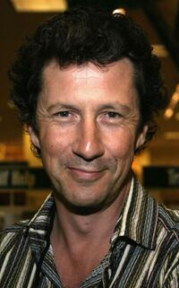 Charles Shaughnessy at the booksigning event for Allison DuBois' "Don't Kiss Them Good-Bye."
