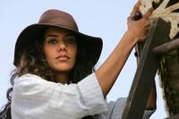 Sheetal Sheth as Amina in "The World Unseen."