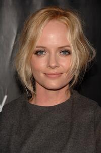 Marley Shelton at the premiere of "We Own the Night."