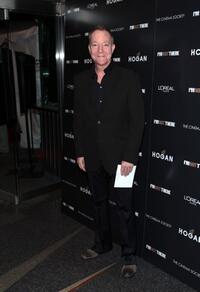 Paul Shaffer at the New York premiere of "I'm Not There."