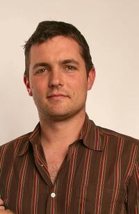 Zach Shaffer at the 2008 Tribeca Film Festival.