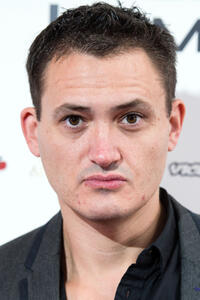 Ben Shafik at the screening of "Nightshooters" during the Raindance Film Festival in London.