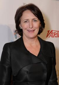 Fiona Shaw at the Third Annual "Oscar Wilde: Honoring The Irish in Film" reception.