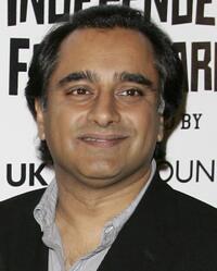 Sanjeev Bhaskar at the British Independent Film Awards.