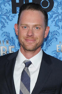 Arron Shiver at the New York premiere of "Boardwalk Empire."