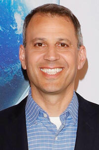 Jon Shenk at the "An Inconvenient Sequel: Truth to Power" press conference during the 70th annual Cannes Film Festival.