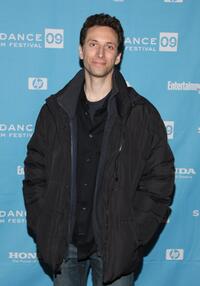 Ben Shenkman at the screening of "Brief Interviews With Hideous Men" during the 2009 Sundance Film Festival.