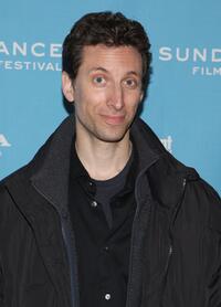 Ben Shenkman at the screening of "Brief Interviews With Hideous Men" during the 2009 Sundance Film Festival.