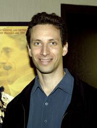 Ben Shenkman at the special screening of "Being Julia."