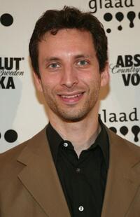 Ben Shenkman at the 15th Annual GLAAD Media Awards.