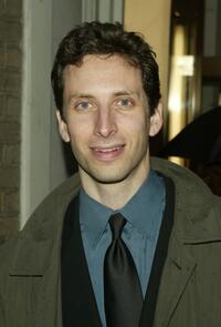 Ben Shenkman at the opening night of the Broadway play "Match."