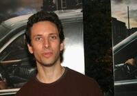 Ben Shenkman at the premiere of "The Wire."