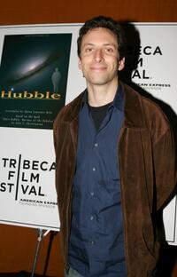 Ben Shenkman at the Sloan Reading Panel during the Tribeca Film Festival.