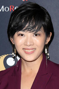 Yuki Shibamoto at the closing night screening of "In Harm's Way" during the 4th Annual Asian World Film festival in Culver City, California.