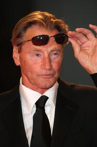 Sam Shepard at "The Assassination of Jesse James By The Coward Robert Ford" premiere in Venice during day 5 of the 64th Venice Film Festival.