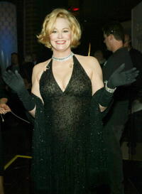 Cybill Shepherd at the 2nd Annual TV Land Awards.