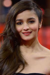 Alia Bhatt at the "Highway " premiere during the 64th Berlinale International Film Festival.