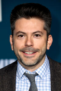 Marco Shepherd at the premiere of "Midway" in Westwood, California.
