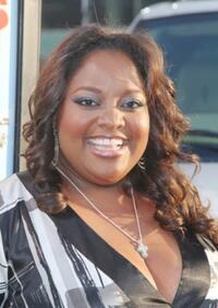 Sherri Shepherd at the premiere of "Who's Your Caddy."
