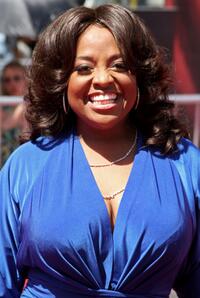 Sherri Shepherd at the 35th Annual Daytime Emmy Awards.