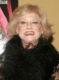 Suzanne Shepherd at the New York premiere of "A Dirty Shame."