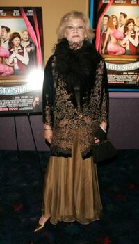 Suzanne Shepherd at the New York premiere of "A Dirty Shame."