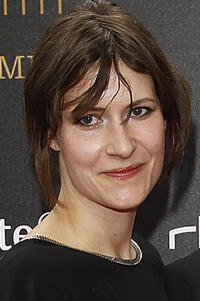 Inga Birkenfeld at the Lola - German Film Award 2012 in Berlin.