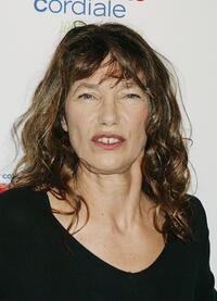 Jane Birkin at the Entente Cordiale 100th anniversary concert "Rendezvous 100".