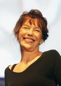 Jane Birkin at the Entente Cordiale 100th anniversary concert "Rendezvous 100".