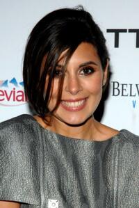 Jamie-Lynn Sigler at the 5th anniversary of Butter.