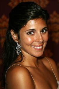 Jamie-Lynn Sigler at the HBO Emmy after party.