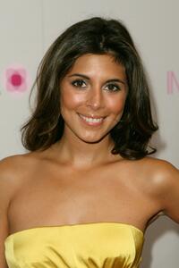 Jamie-Lynn Sigler at the Intermix opening on Robertson Blvd.