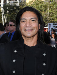 Gil Birmingham at the premiere of "The Twilight Saga: Eclipse" during the 2010 Los Angeles Film Festival.