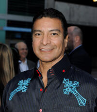 Gil Birmingham at the premiere of "Love Ranch."